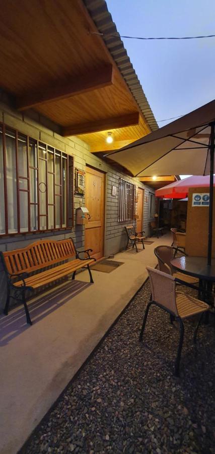 Hostal Ckamai San Pedro De Atacama Extérieur photo