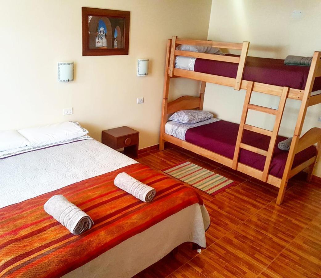 Hostal Ckamai San Pedro De Atacama Extérieur photo