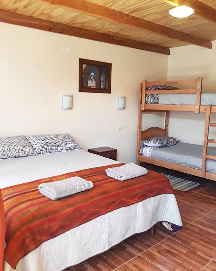 Hostal Ckamai San Pedro De Atacama Extérieur photo