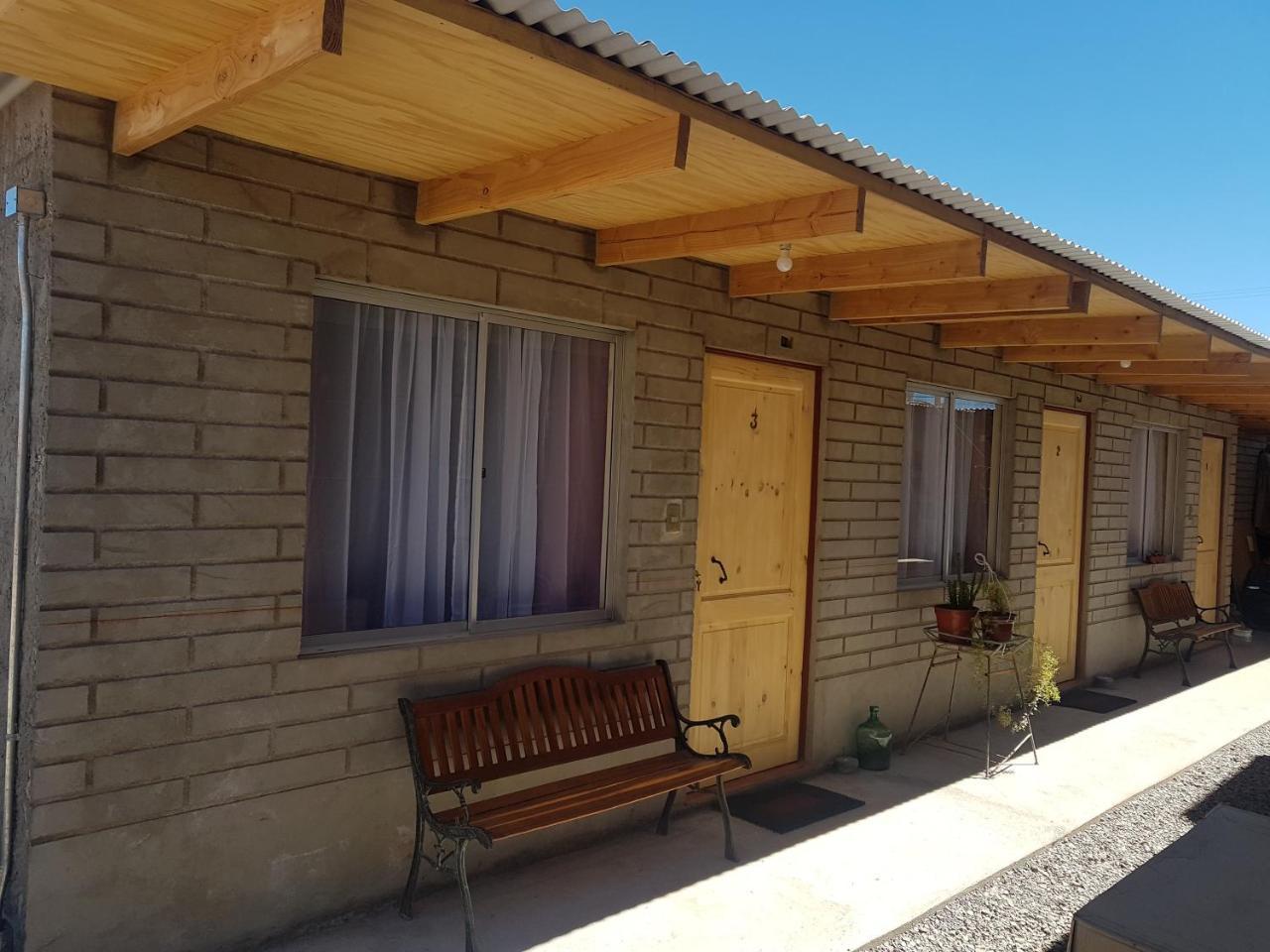 Hostal Ckamai San Pedro De Atacama Extérieur photo