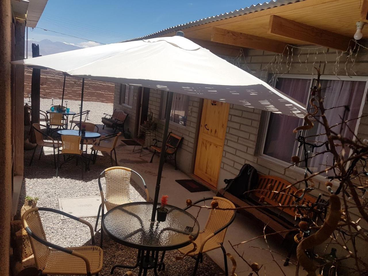 Hostal Ckamai San Pedro De Atacama Extérieur photo