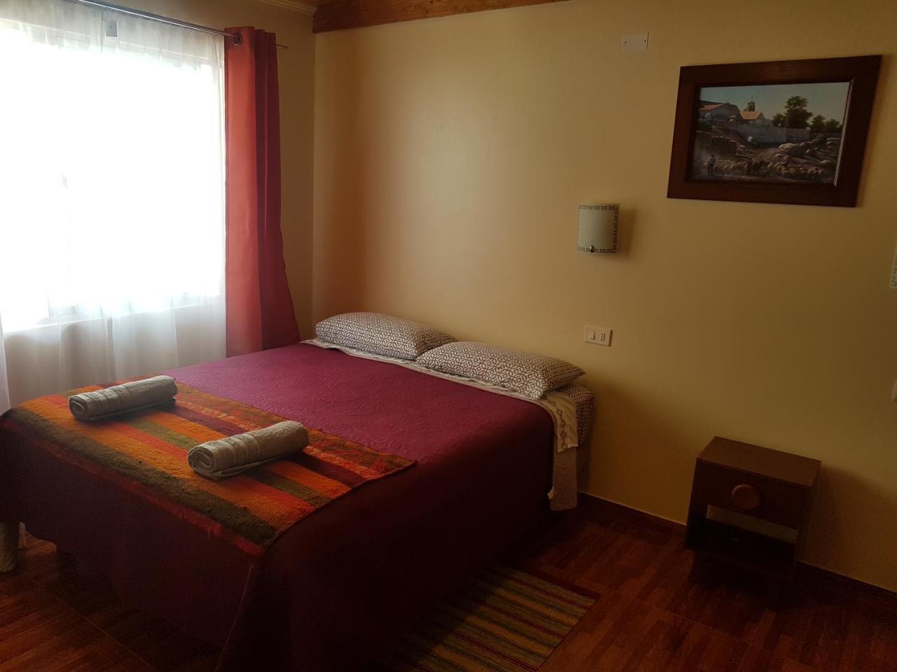 Hostal Ckamai San Pedro De Atacama Extérieur photo