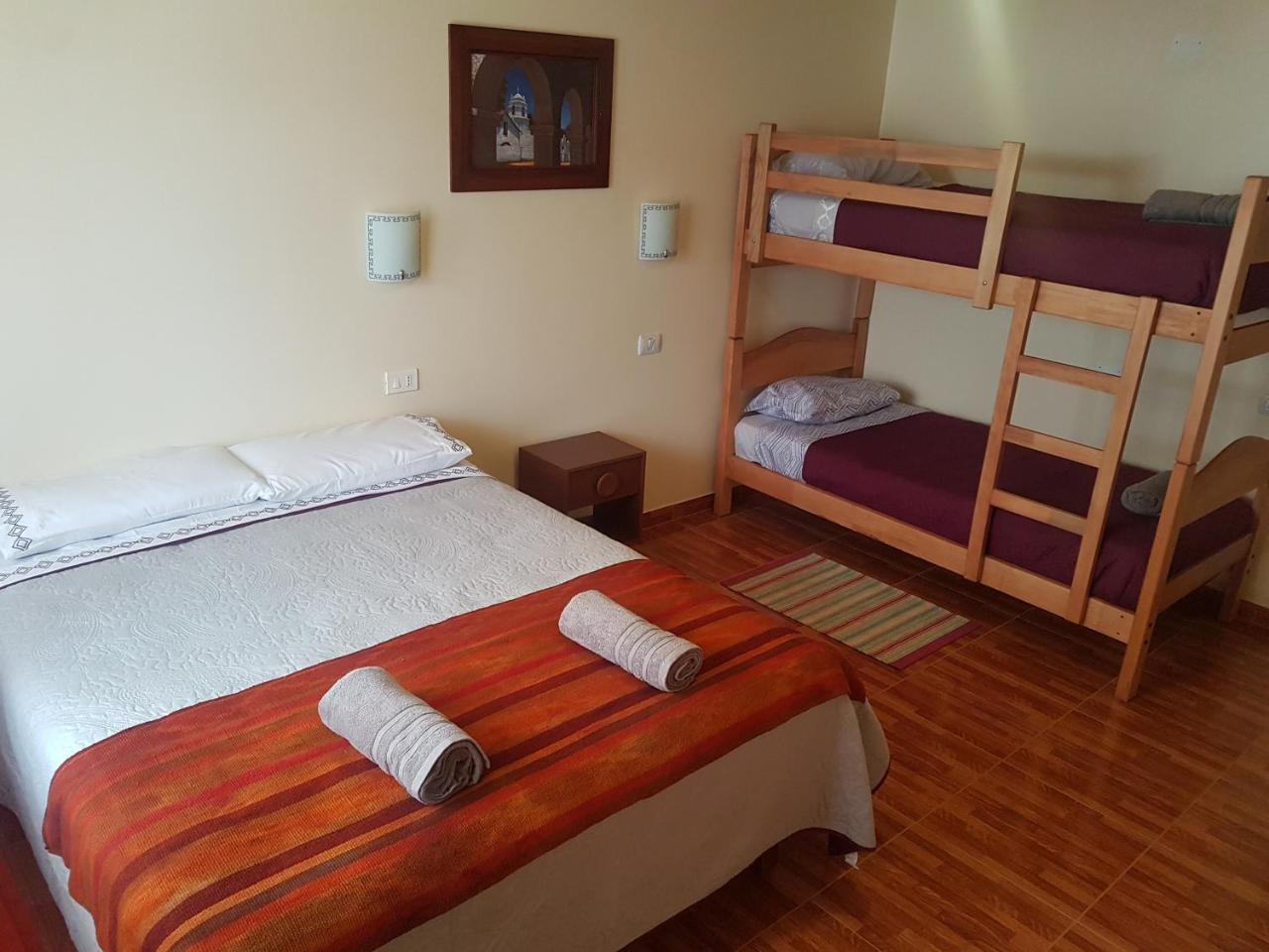 Hostal Ckamai San Pedro De Atacama Extérieur photo