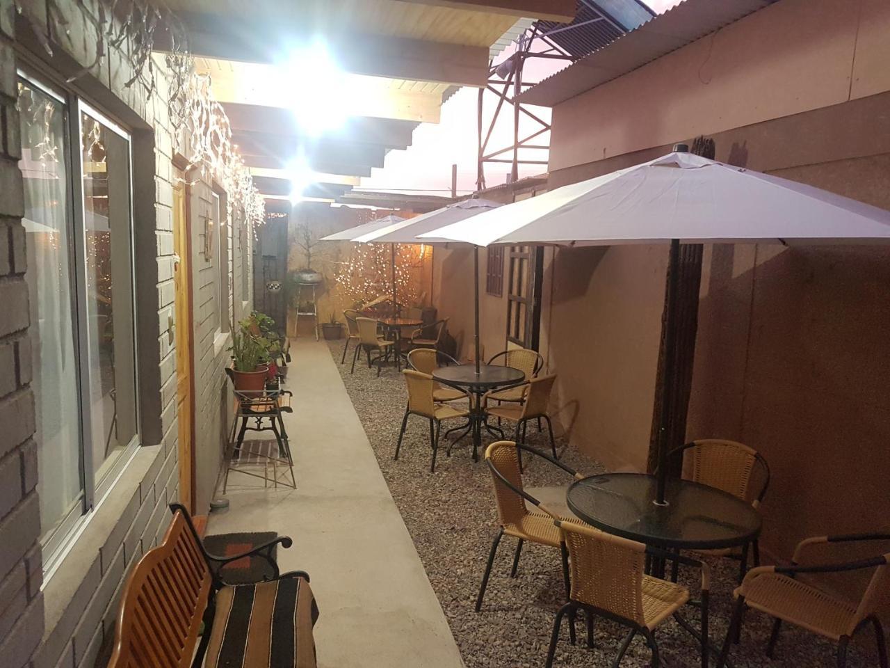 Hostal Ckamai San Pedro De Atacama Extérieur photo
