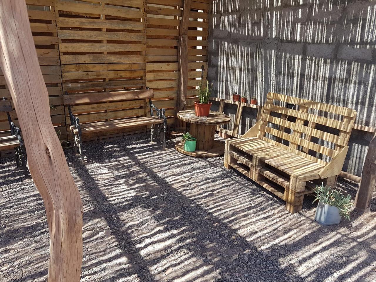 Hostal Ckamai San Pedro De Atacama Extérieur photo