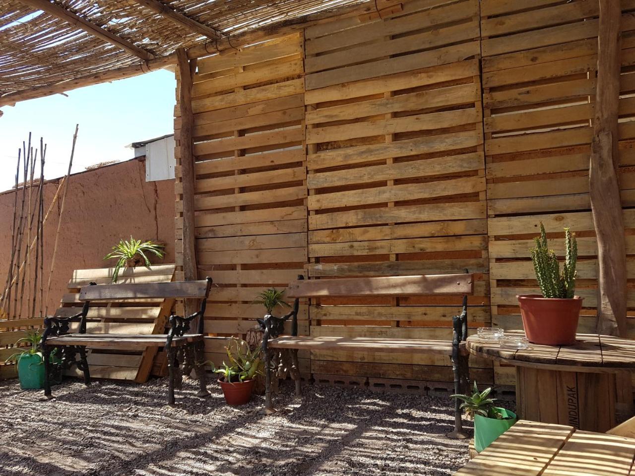 Hostal Ckamai San Pedro De Atacama Extérieur photo