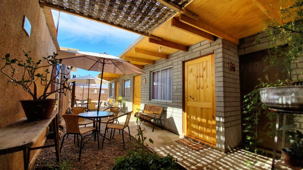 Hostal Ckamai San Pedro De Atacama Extérieur photo