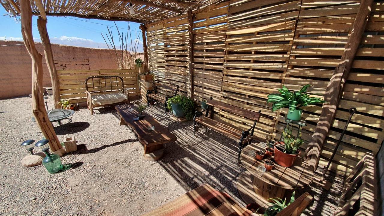 Hostal Ckamai San Pedro De Atacama Extérieur photo