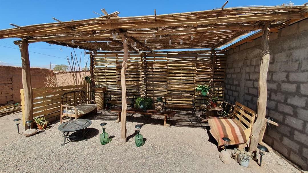 Hostal Ckamai San Pedro De Atacama Extérieur photo