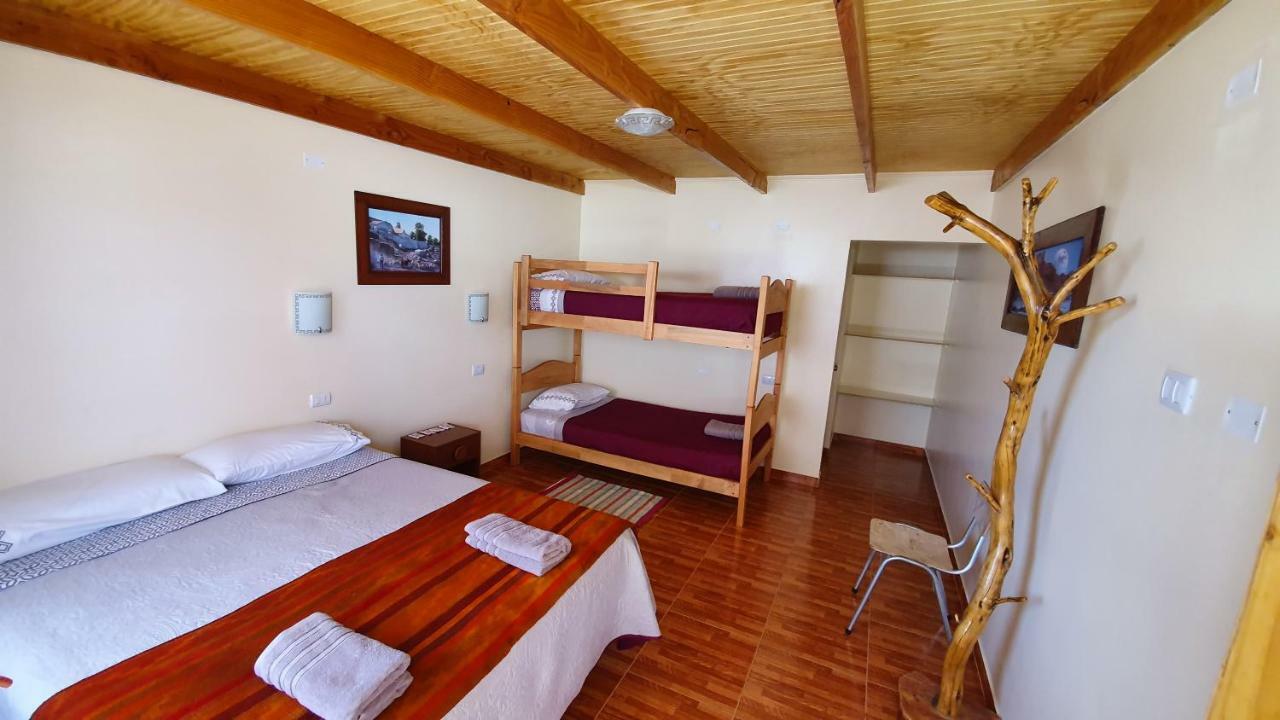 Hostal Ckamai San Pedro De Atacama Extérieur photo